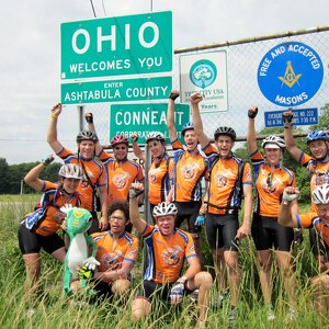 Fundraising Page: Team Ohio